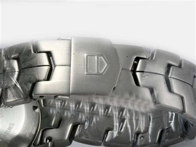 Tag Heuer Link White Dial Replica Watch TAG2395