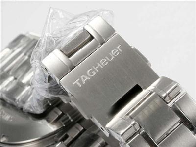 Tag Heuer Link White Dial Replica Watch TAG2992