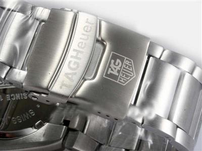 Tag Heuer Link White Dial Replica Watch TAG3275