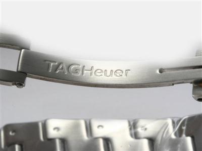 Tag Heuer Link White Dial Replica Watch TAG4756