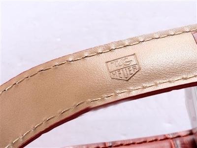 Tag Heuer Link White Dial Replica Watch TAG5573