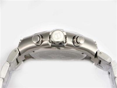 Tag Heuer Link White Dial Replica Watch TAG6753