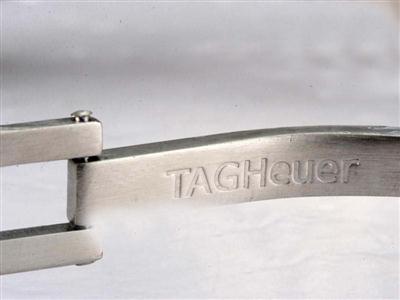 Tag Heuer Link White Dial Same Chassis As 7750-High Quality Replica Watch TAG1972