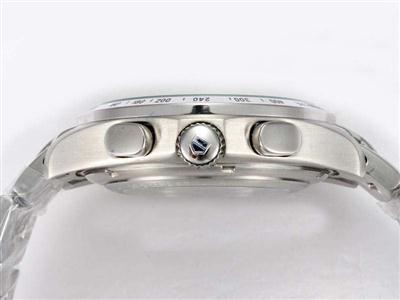 Tag Heuer Link White Dial Same Chassis As 7750-High Quality Replica Watch TAG6434