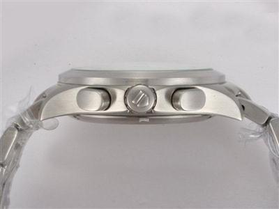 Tag Heuer Link White Dial Same Chassis As 7750-High Quality Replica Watch TAG6808
