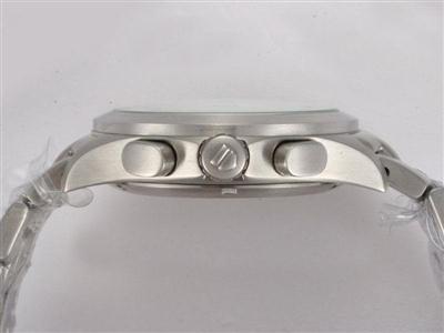 Tag Heuer Link White Dial Same Chassis As 7750-High Quality Replica Watch TAG8122