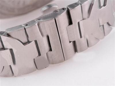 Tag Heuer Mercedes-Benz Black Dial-AR Coating Replica Watch TAG8824