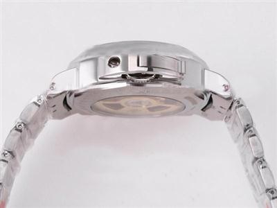 Tag Heuer Mercedes-Benz Black Dial-AR Coating Replica Watch TAG8824