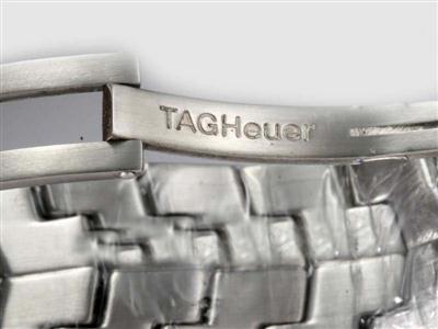Tag Heuer Mercedes-Benz Blue Dial Replica Watch TAG4952