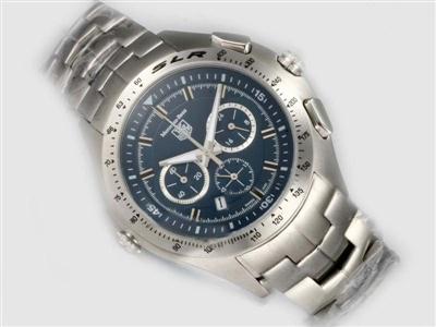 Tag Heuer Mercedes-Benz Blue Dial Replica Watch TAG4952