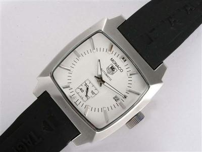 Tag Heuer Mercedes-Benz Blue Dial Replica Watch TAG5086