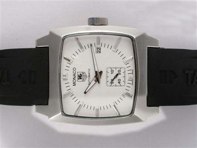Tag Heuer Mercedes-Benz Blue Dial Replica Watch TAG5086