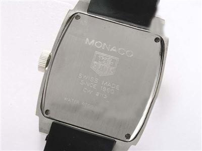 Tag Heuer Mercedes-Benz Blue Dial Replica Watch TAG5086