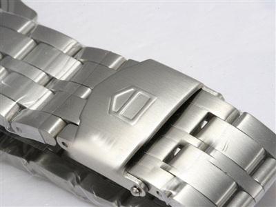 Tag Heuer Mercedes-Benz Blue Dial With Black Bezel Replica Watch TAG2976