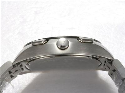 Tag Heuer Mercedes-Benz Blue Dial With Black Bezel Replica Watch TAG2976