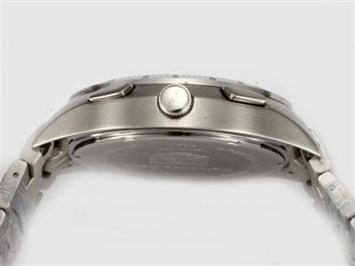 Tag Heuer Mercedes-Benz Brown Dial Replica Watch TAG3403