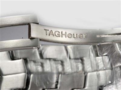 Tag Heuer Mercedes-Benz Brown Dial Replica Watch TAG3403