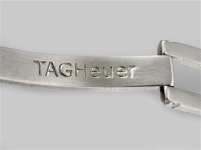 Tag Heuer Mercedes-Benz Brown Dial Replica Watch TAG5101