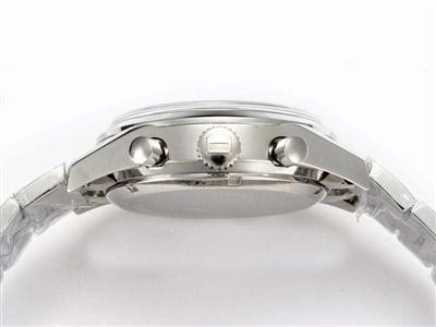 Tag Heuer Mercedes-Benz Brown Dial Replica Watch TAG5101