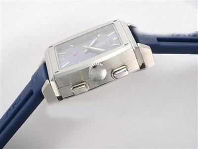 Tag Heuer Mercedes-Benz Brown Dial Replica Watch TAG6046