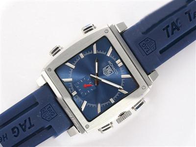 Tag Heuer Mercedes-Benz Brown Dial Replica Watch TAG6046