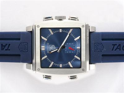 Tag Heuer Mercedes-Benz Brown Dial Replica Watch TAG6046
