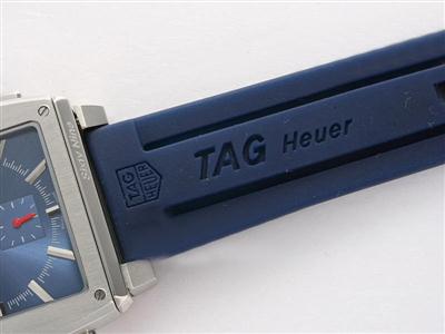 Tag Heuer Mercedes-Benz Brown Dial Replica Watch TAG6046