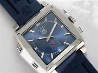 Tag Heuer Mercedes-Benz Brown Dial Replica Watch TAG6046