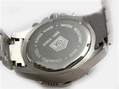 Tag Heuer Mercedes-Benz Full PVD-New Version Replica Watch TAG3606