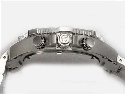 Tag Heuer Mercedes-Benz Full PVD-New Version Replica Watch TAG3606
