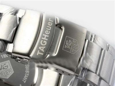 Tag Heuer Mercedes-Benz Full PVD-New Version Replica Watch TAG3606