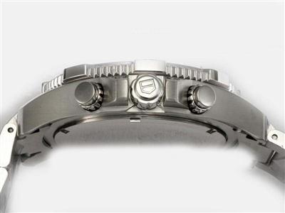 Tag Heuer Mercedes-Benz Full PVD-New Version Replica Watch TAG3606