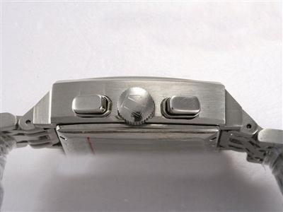 Tag Heuer Mercedes-Benz Orange Dial Replica Watch TAG6459