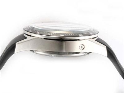 Tag Heuer Mercedes-Benz Rose Gold Case With Black Dial Replica Watch TAG5157