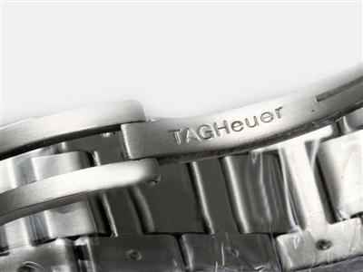 Tag Heuer Mercedes-Benz Rose Gold Case With Black Dial Replica Watch TAG5496