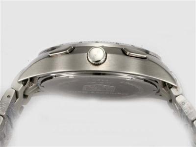 Tag Heuer Mercedes-Benz White Dial Replica Watch TAG2485
