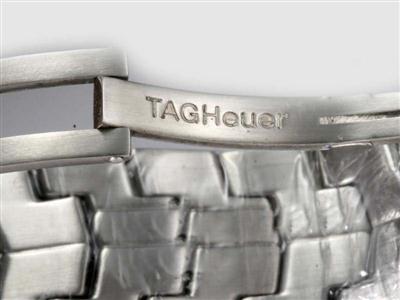 Tag Heuer Mercedes-Benz White Dial Replica Watch TAG2485