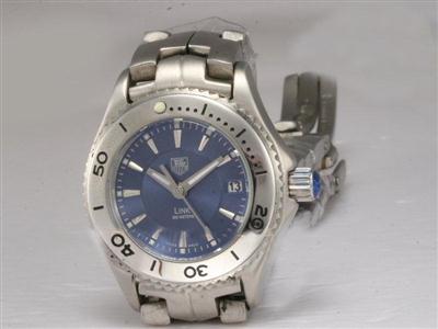 Tag Heuer Mercedes-Benz White Dial-Rubber Strap Replica Watch TAG8214
