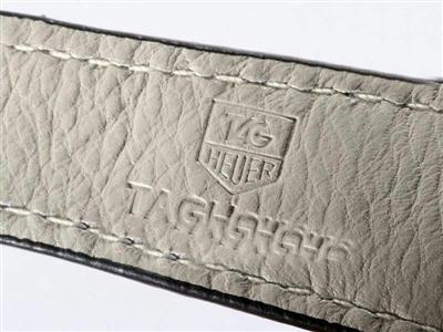 Tag Heuer Monaco Monza Black Dial And Strap-Deployment Buckle Replica Watch TAG4576