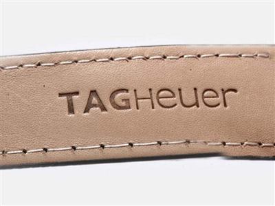 Tag Heuer Monaco Monza Black Dial-Deployment Buckle Replica Watch TAG6208