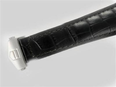 Tag Heuer Monaco Monza Black Dial Replica Watch TAG8294