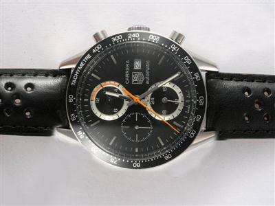 Tag Heuer Monaco Monza Blue Dial Replica Watch TAG4294
