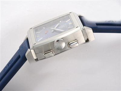 Tag Heuer Monaco Monza Blue Dial Replica Watch TAG9037