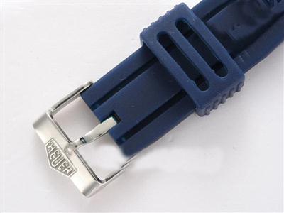 Tag Heuer Monaco Monza Blue Dial Replica Watch TAG9037