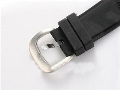 Tag Heuer Monaco Monza Blue Dial-Rubber Strap Replica Watch TAG7348