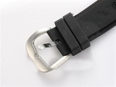 Tag Heuer Monaco Monza Brown Dial-Rubber Strap Replica Watch TAG5566