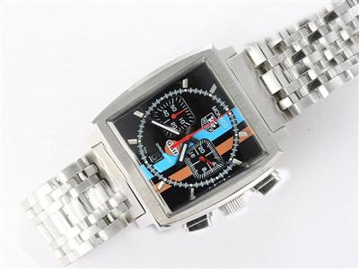 Tag Heuer Monaco Monza Replica Watch TAG7109