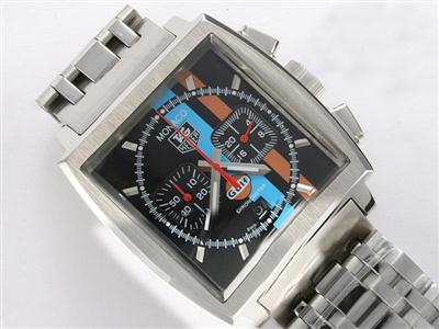 Tag Heuer Monaco Monza Replica Watch TAG7109