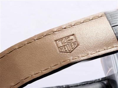 Tag Heuer Monaco Monza Rose Gold Case With Black Dial Same Chassis As 7750-High Quality Replica Watch TAG3493