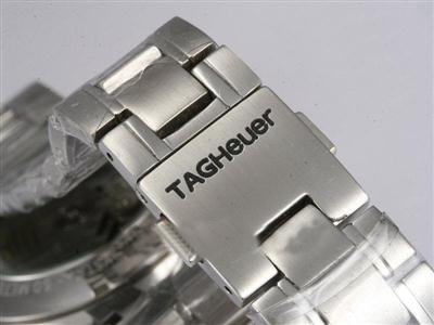Tag Heuer Monaco Monza Rose Gold Case With White Dial Same Chassis As 7750-High Quality Replica Watch TAG6415